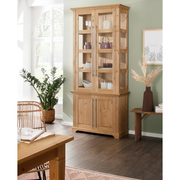 Glass cabinet online wayfair